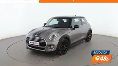 Gris Usado 2016 Mini Cooper D Utilitario | 13.499 € (Precio justo)