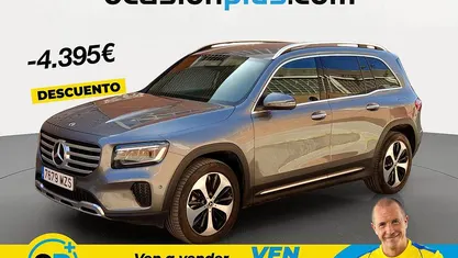 Usado Mercedes GLB200 150 CV (110 kW) 2025 SUV