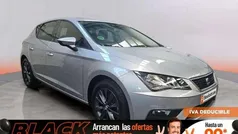 Usado 2020 Seat Leon ST Style Familiar | 13.490 € (Buen precio)