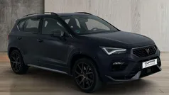 Negro Usado 2024 Cupra Ateca VZ SUV | 38.490 € (Precio justo)