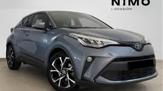 Usado 2022 Toyota C-HR Advance SUV | 26.400 € (Precio justo)