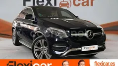 Usado 2015 Mercedes GLE350 Coupe | 37.990 € (Buen precio)