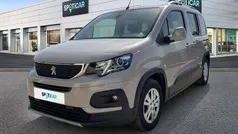 Gris Usado 2021 Peugeot Rifter Allure Monovolumen | 19.300 € (Buen precio)