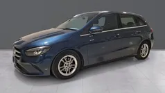 Azul Usado 2020 Mercedes B180 Monovolumen | 19.900 € (Precio justo)