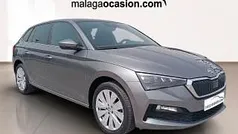 Gris Usado 2022 Skoda Scala Style Utilitario | 16.290 € (Buen precio)
