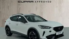 Blanco Usado 2021 Cupra Formentor VZ SUV | 35.890 € (Precio justo)