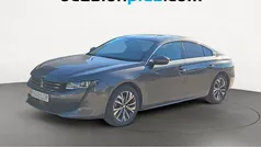 Gris Usado 2019 Peugeot 508 Allure Berlina | 12.537 € (Super precio)