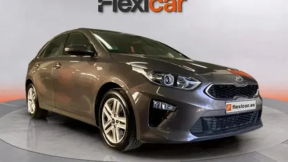 Usado 2020 Kia Ceed Utilitario | 12.190 € (Precio justo)