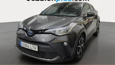 Gris Usado 2021 Toyota C-HR Advance SUV | 19.000 € (Buen precio)