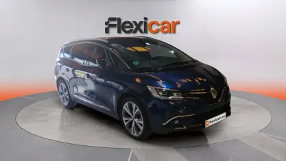 Usado Renault Grand Scénic IV Zen 160 CV (117 kW) 2018 Azul Monovolumen