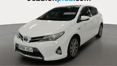 Blanco Usado 2014 Toyota Auris Hybrid Active Utilitario | 12.350 € (Precio justo)