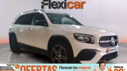 Occasion Mercedes GLB200 163 PK (119 kW) 2022 Wit SUV
