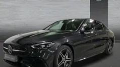 Gris Usado 2021 Mercedes C200 Berlina | 47.900 €