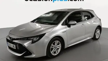 Usado Toyota Corolla Active 122 CV (89 kW) 2022 Gris plata Utilitario