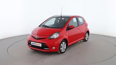 Usado 2014 Toyota Aygo City Utilitario | 6899 € (Precio justo)