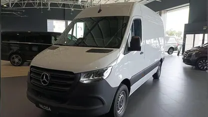 Usado Mercedes Sprinter 114 CV (83 kW) 2024 Van