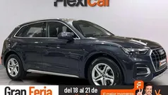 Gris Usado 2021 Audi Q5 Advanced Plus SUV | 28.990 € (Precio justo)