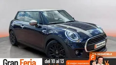 Azul Usado 2021 Mini Cooper Utilitario | 19.490 € (Precio justo)