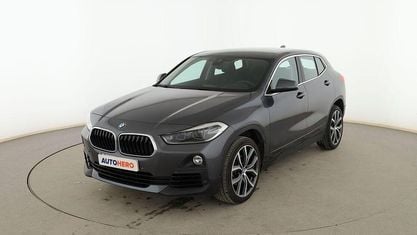 Occasion BMW X2 Advantage 140 PK (102 kW) 2020 Grijs SUV