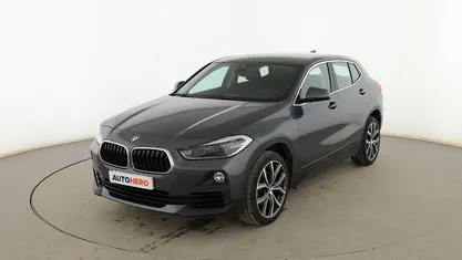 Usado BMW X2 Advantage 140 CV (102 kW) 2020 Gris SUV