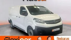 Blanco Usado 2021 Opel Vivaro Van | 18.690 € (Precio justo)