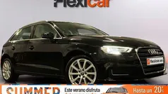Negro Usado 2016 Audi A3 Attraction Utilitario | 15.490 € (Precio justo)