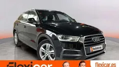 Negro Usado 2017 Audi Q3 SUV | 19.390 € (Precio justo)