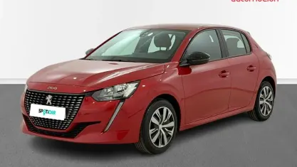 Usado Peugeot 208 Active 100 CV (73 kW) 2023 Utilitario