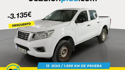 Usado 2020 Nissan Navara Visia Recogida | 28.490 € (Precio justo)