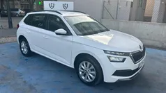 Blanco Usado 2021 Skoda Kamiq Ambition SUV | 16.900 € (Buen precio)