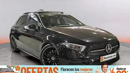 Usado Mercedes A250 224 CV (164 kW) 2020 Negro Berlina