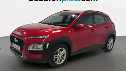 Usado Hyundai Kona 120 CV (88 kW) 2017 Rojo SUV