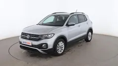 Gris Usado 2022 VW T-Cross Advance SUV | 18.699 € (Precio justo)