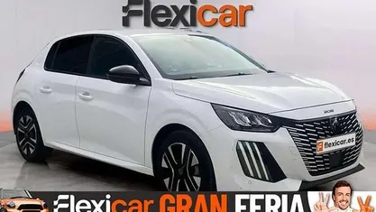 Usado Peugeot 208 Allure 110 CV (80 kW) 2025 Utilitario