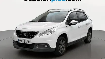 Usado 2017 Peugeot 2008 Style SUV | 8704 € (Precio justo)