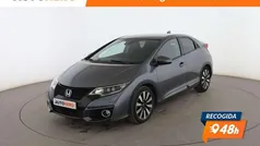 Usado 2016 Honda Civic Lifestyle Berlina | 14.499 € (Precio justo)
