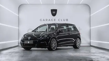 Usado VW Golf VI R 270 CV (198 kW) 2011 Utilitario