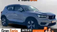 Blanco Usado 2021 Volvo XC40 Momentum SUV | 21.990 € (Precio justo)