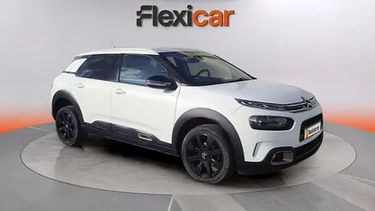 Usado Citroën C4 Cactus Feel 102 CV (75 kW) 2019 Blanco Utilitario