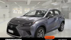 Usado 2021 Lexus NX300h Business Edition SUV | 28.850 € (Super precio)