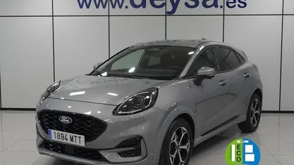 Usado 2024 Ford Puma ST-Line | 21.990 € (Precio justo)