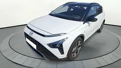 Blanco Usado 2022 Hyundai Bayon Intro Edition SUV | 13.990 € (Precio justo)