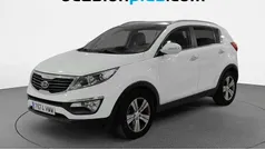 Usado 2012 Kia Sportage SUV | 10.370 € (Buen precio)