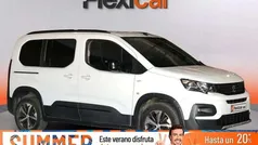 Usado 2023 Peugeot Rifter GT Monovolumen | 19.490 € (Precio justo)