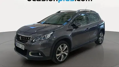 Usado Peugeot 2008 Allure 110 CV (80 kW) 2017 SUV