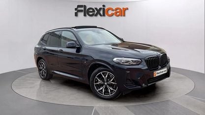 Occasion BMW X3 199 PK (146 kW) 2024 Blauw SUV