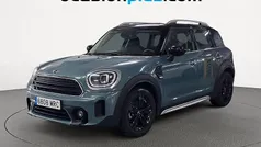 Azul Usado 2024 Mini Cooper Countryman SUV | 23.819 € (Super precio)