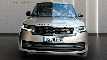 Usado Land Rover Range Rover Autobiography 441 CV (324 kW) 2023 Oro metalizado SUV