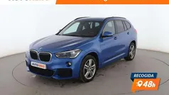 Usado 2017 BMW X1 M Sport SUV | 21.799 € (Precio justo)