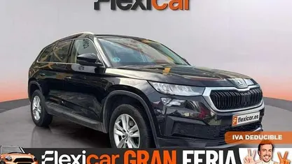 Usado Skoda Kodiaq Ambition 150 CV (110 kW) 2022 SUV